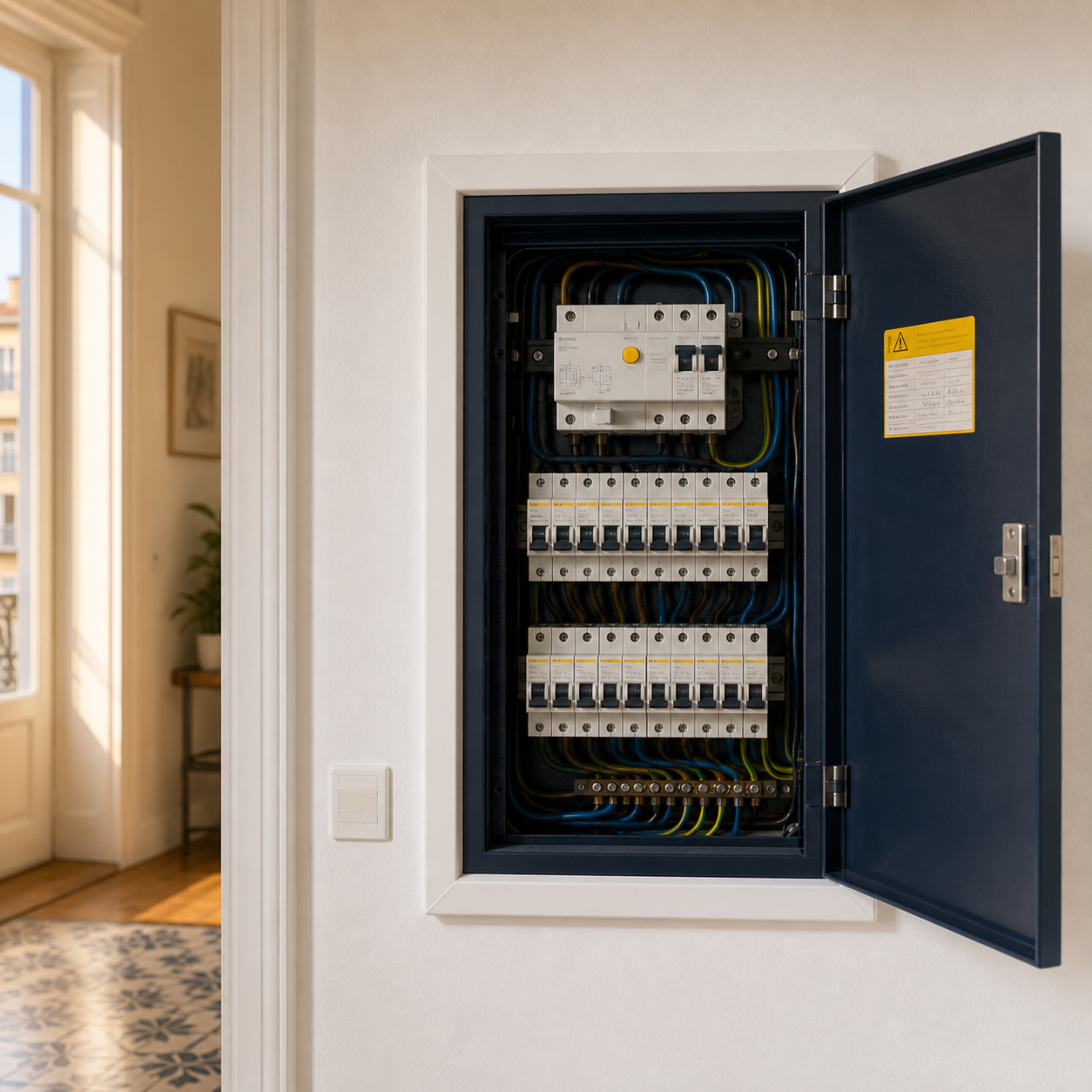 Placeholder: quadro novo com diferencial, apartamento anos 80, Saldanha