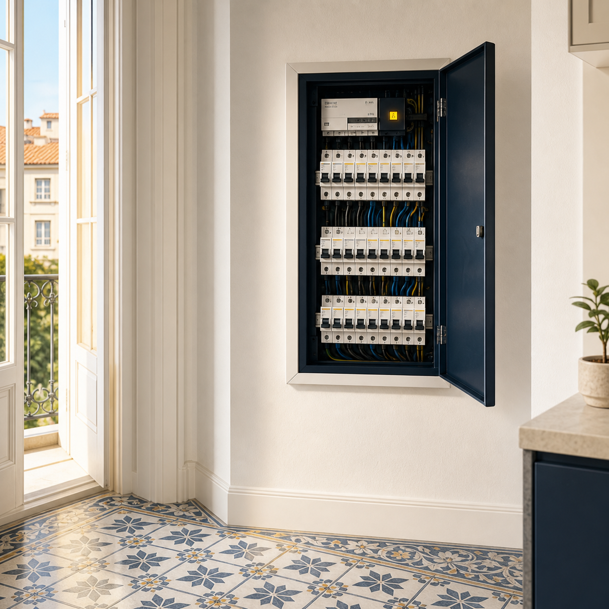 Serviços para apartamentos